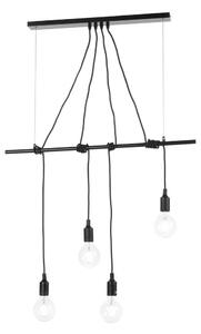 VISEČA SVETILKA WIRE 80/20/90 cm E27