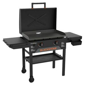 Blackstone Plancha žar Original 28'' (Površina za peko (Š x G): 73 x 46 cm, Število gorilnikov: 2 kos)