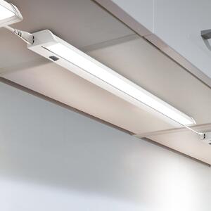 B.K. Licht LED-svetilka za spodnji del omarice Hike, bela, L 54,7 cm, 4.000 K, Bela, Kuhinja