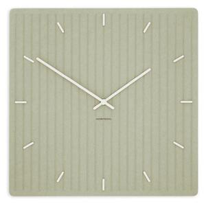 Stenska ura Luxhora Lineara Khaki 11 barv kazalcev