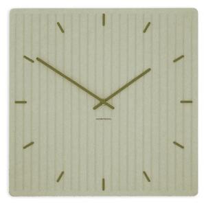Stenska ura Luxhora Lineara Khaki 11 barv kazalcev