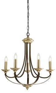 VISEČA SVETILKA Belfry 58/58/62 cm 60 W