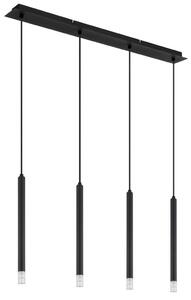 VISEČA SVETILKA 76/8/120 cm G9