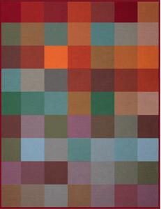 ODEJA COLOUR-WOVEN 150/200 cm večbarvno