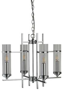 VISEČA SVETILKA Milo Pendant 49/49/42-92 cm 60 W E14