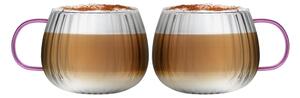 Skodelice v kompletu za kapučino 2 ks 350 ml Tulip – Vialli Design