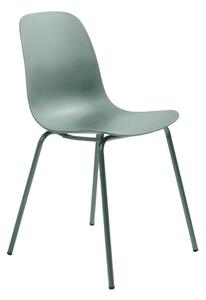 Zelen jedilni stol Unique Furniture Withby