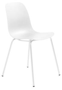 Bel jedilni stol Whitby – Unique Furniture