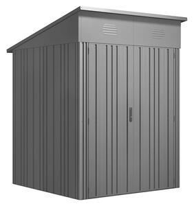 Hoggar Vrtna lopa Pioneer Y30 (Zunanje dimenzije vključno s strešnim previsom (Š x G): 162 x 174 cm, Jeklo, 2,82 m²)
