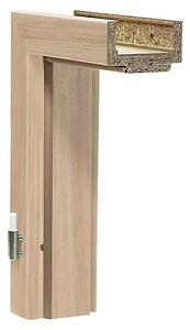 GetaDoor Podboj za vrata Lamineo GLN42 (650 x 2.000 mm, Debelina stene: 165 mm, Smer odpiranja: Levo, Svetli hrast)