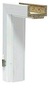 GetaDoor Podboj za vrata Lamineo GLN15 (650 x 2.000 mm, Debelina stene: 165 mm, Smer odpiranja: Levo, Bela)