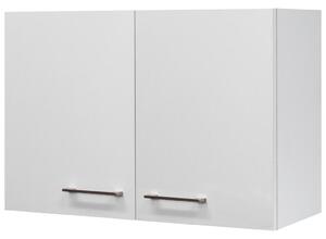 Mömax Kuhinjska Zgornja Omarica Neo, Bela, Š. 80 Cm