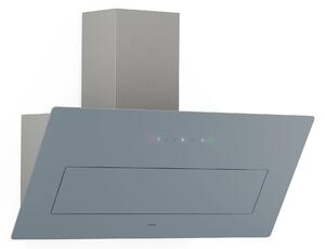 Klarstein SleekAir kuhinjska napa, A+++, 717 m³/h, upravljanje na dotik, LED, 90 cm