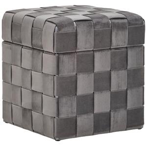 TABURE, tekstil, leseni material siva