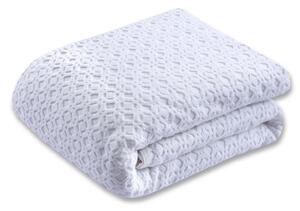 PREGRINJALO LILY 150/220 cm bela