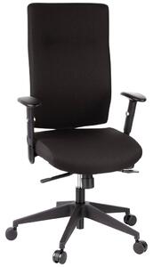 MID.YOU Pisarniški Stol Pro-tec 300, Črna