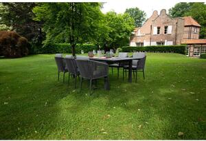 Gardenson Vrtna Garnitura Manhattan, Antracit