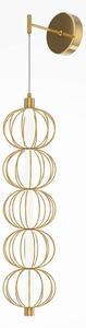MAYTONI Stenska Svetilka Golden Cage, S Sijalko