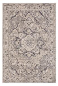 Sivo-bež preproga 120x170 cm Terrain Designer Sand – Hanse Home