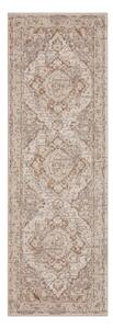 Siv/bež tekač 80x200 cm Terrain Designer Sand – Hanse Home
