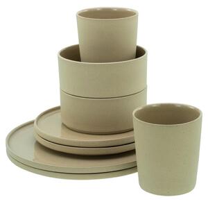 Creatable Kombinirani Servis Futuro Sand, 8-Delni