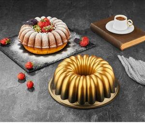 Banquet Cast bundt cake form MAJESTIC Solaris premer 25 cm