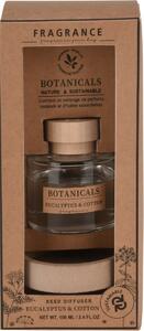 Dišavni difuzor Botanicals Evkaliptus in bombaž ,100 ml