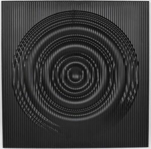 Mömax Stenska Dekoracija Deep Black
