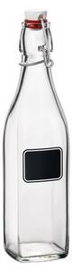 Florina Steklena steklenica z zapiranjem s sponkoSwing, 500 ml