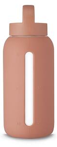 Steklenica za vodo za na pot v barvi terakote 720 ml Canyon Clay – Muuki