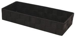 Organizator za predal Compactor L TEX, 30 x 12 x 7cm, rjav, L