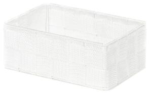 Organizator za predale Compactor M TEX, 18 x 12 x7 cm, bel, M