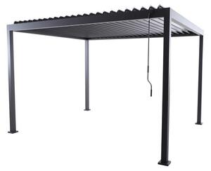 Gardenson Pergola Origin, Antracit, 3x3,6m