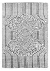 Siva notranja in zunanja preproga 120x170 cm Nova 1201 – Ayyildiz Carpets