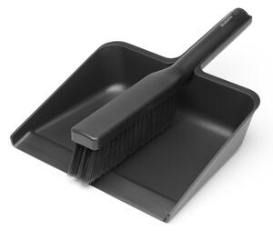 Metlica in smetišnica SinkSide – Brabantia