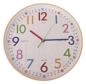 Stenska ura ø 30,5 cm – Dakls