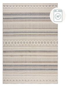 Sivo-bež pralna preproga 116x170 cm Everette – Flair Rugs