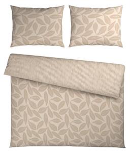 Mömax Posteljnina Nature Home Wende Xxl, Bež, 2x60/80, 200/200