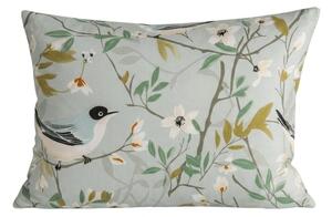 Prevleka za vzglavnik iz mikrovlaken FLORIBIRD 70x90 cm, zelena