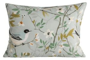 Prevleka za vzglavnik iz mikrovlaken FLORIBIRD 50x70 cm, zelena