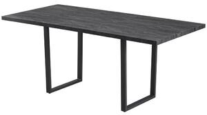 Mömax Raztegljiva Miza Nils 2, Temno Siva, 140-180x85