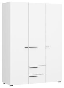 Modern Living Omara S Klasičnimi Vrati Marlow, Bela