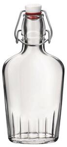 Bormioli Rocco Steklena steklenica z zapiralomFiaschetta, 250 ml