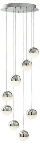 VISEČA LED-SVETILKA Marbles 46 W 3242 lm 4000 K 220-240 V