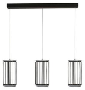 VISEČA LED-SVETILKA Circolo Cage 996 lm 3000 K 220-240 V