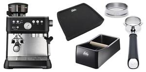Solis Grind & Infuse Perfetta Black set