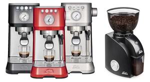 Solis Barista Perfetta Plus set