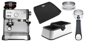 Solis Grind & Infuse Perfetta Silver set
