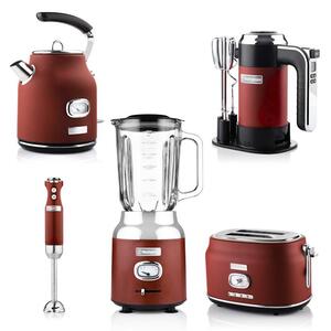Westinghouse Retro Red set