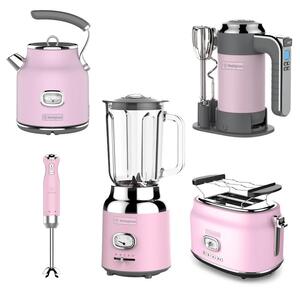 Westinghouse Retro Pink set
